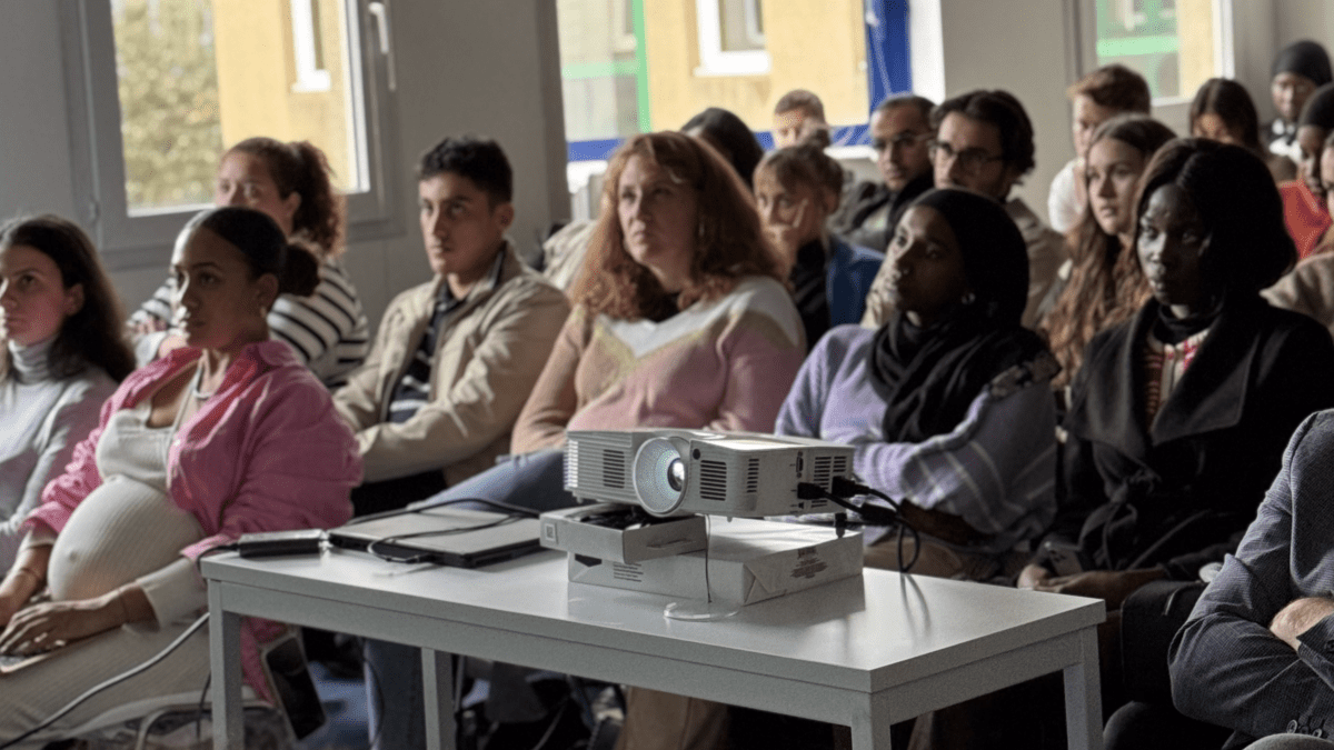 ICMD Lyon conférence confiance en soi Eric Chabot