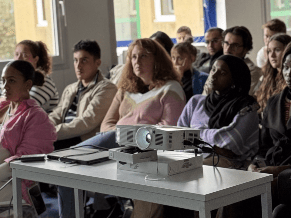 ICMD Lyon conférence confiance en soi Eric Chabot