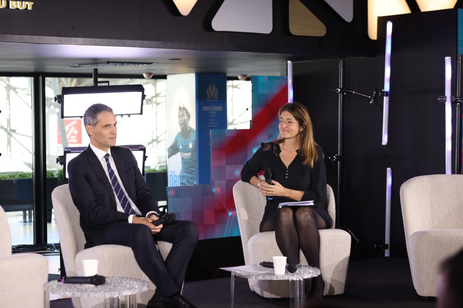 conférence intelligence artificielle aim marseille