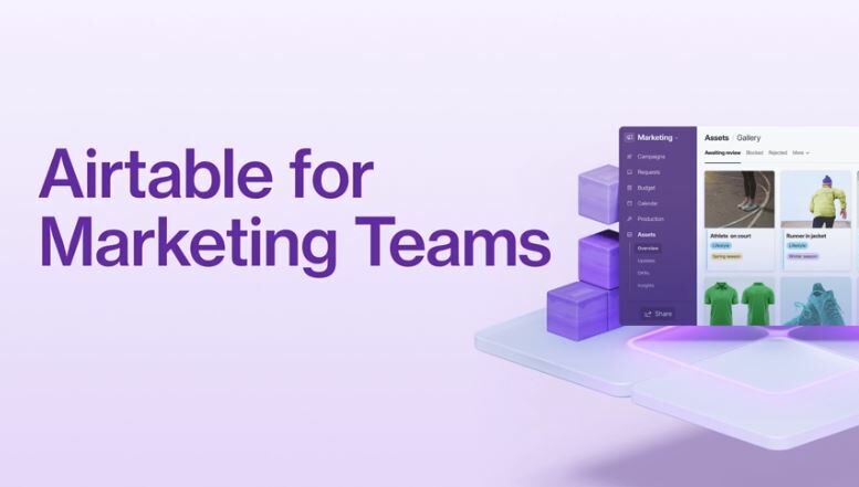 Airtable Marketing teams