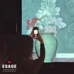 van gogh étudiants