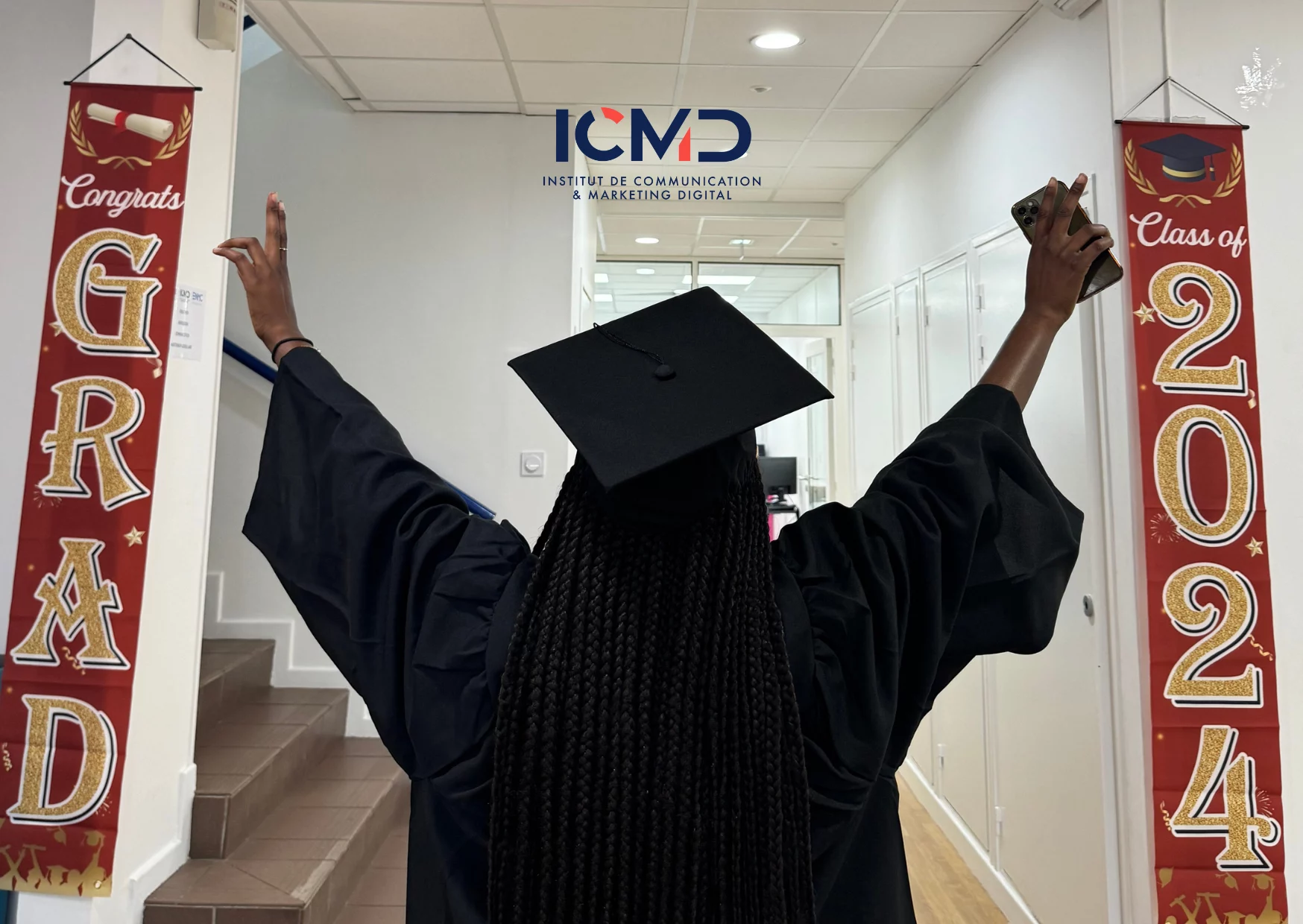 Étudiants diplômés Lyon 1