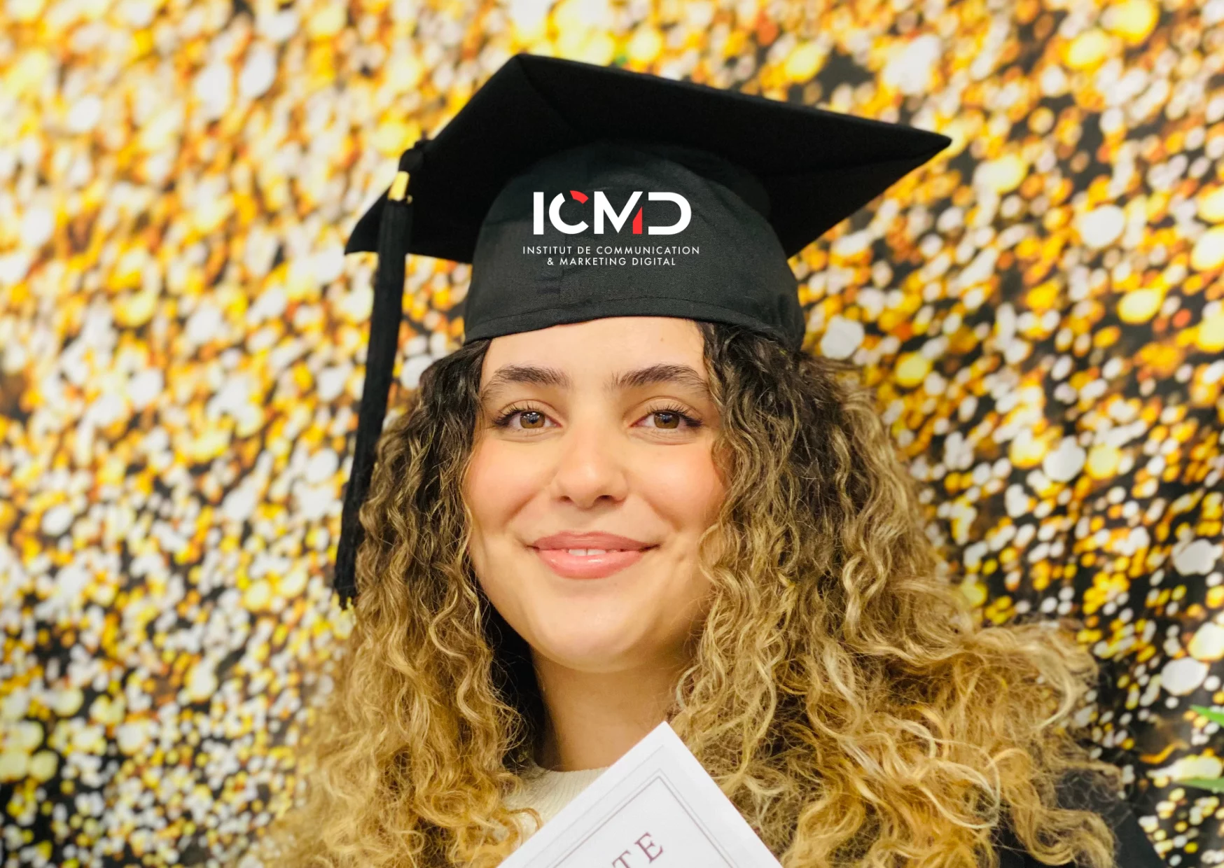 Étudiants diplômés Lyon 4