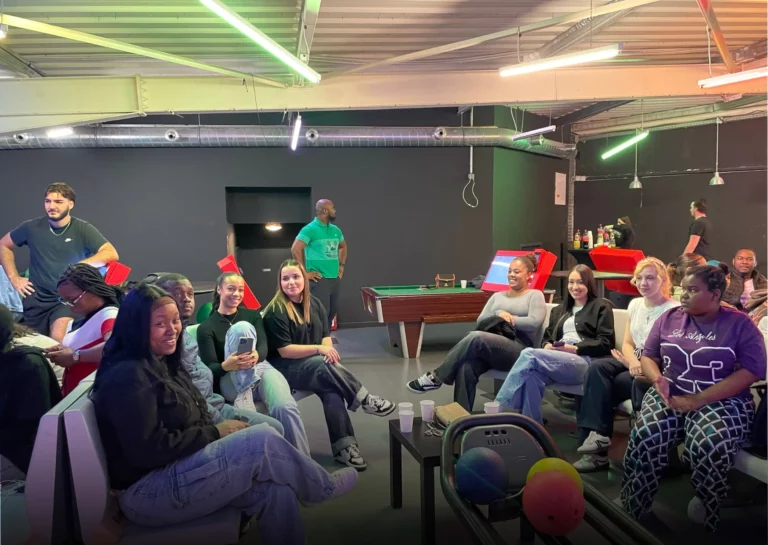 Journée d'intégration campus de marseille